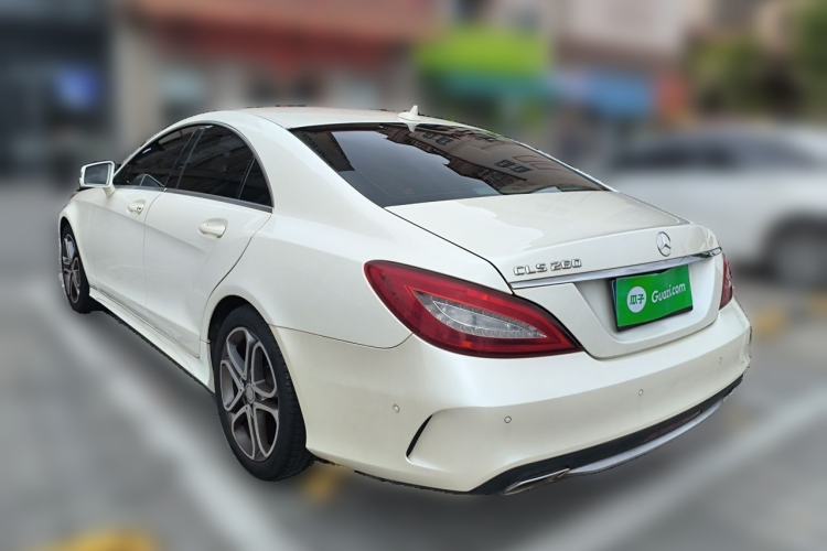 Used Mercedes-Benz CLS 2015 CLS 260 Exterior 3