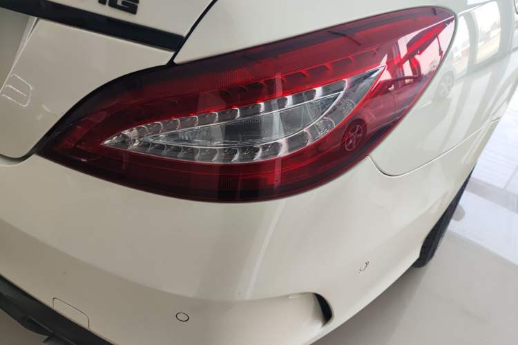 Used Mercedes-Benz CLS 2015 CLS 320 Exterior 3