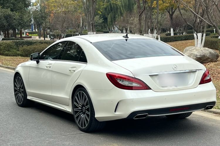 Used Mercedes-Benz CLS 2015 CLS 260 Exterior 3
