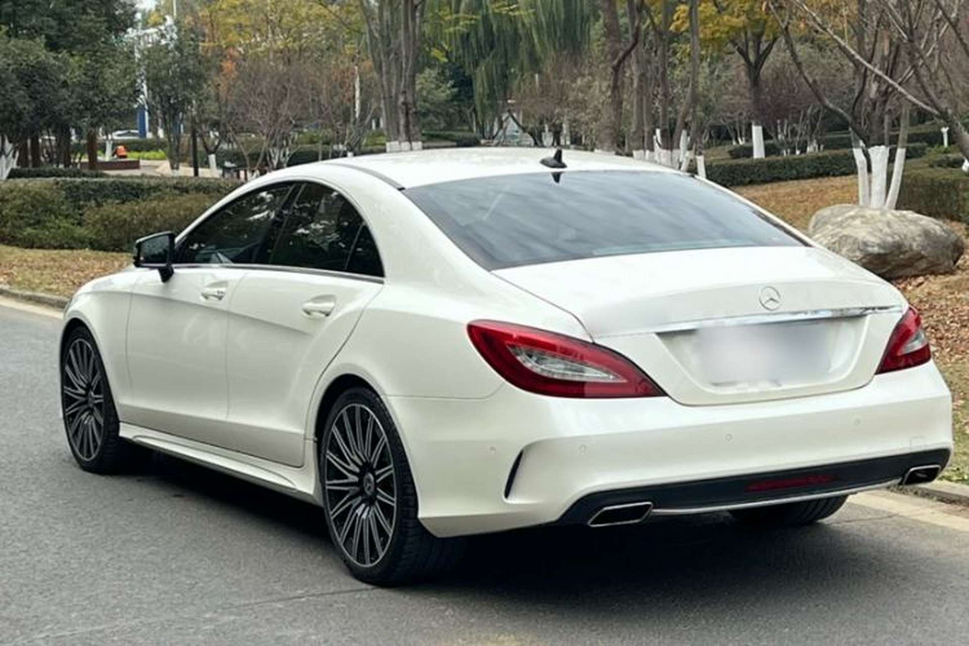 Used Mercedes-Benz CLS 2015 CLS 260 Exterior 3