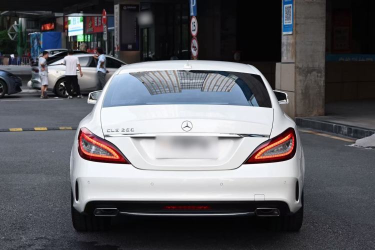 Used Mercedes-Benz CLS 2015 CLS 260 Exterior 3