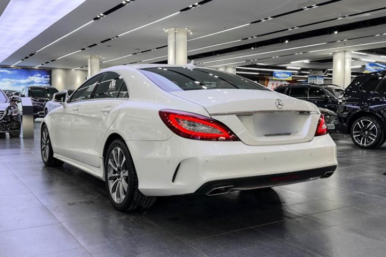 Used Mercedes-Benz CLS 2015 CLS 320 Exterior 3