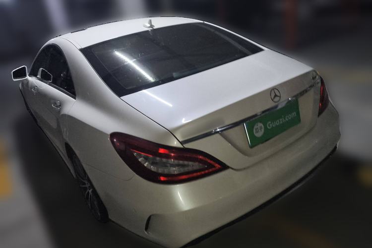 Used Mercedes-Benz CLS 2015 CLS 400 4MATIC Exterior 3