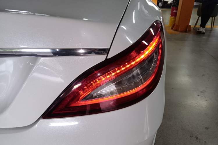 Used Mercedes-Benz CLS 2015 CLS 260 Exterior 3