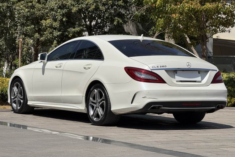 Used Mercedes-Benz CLS 2015 CLS 260 Exterior 3