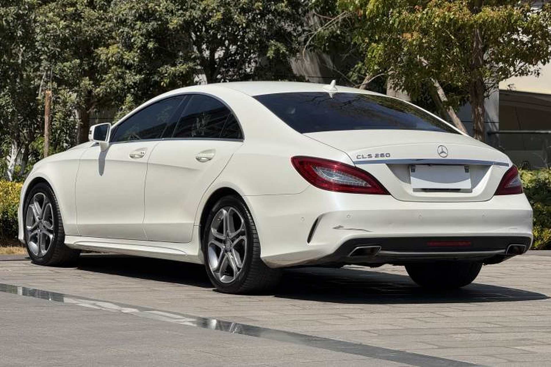 Used Mercedes-Benz CLS 2015 CLS 260 Exterior 3
