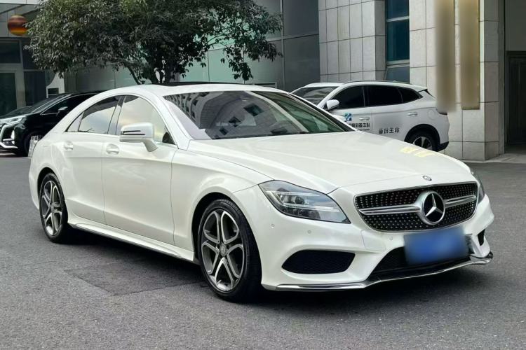 Used Mercedes-Benz CLS 2015 CLS 260 Exterior 3