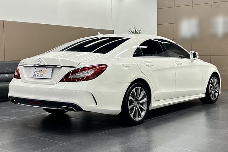 Used Mercedes-Benz CLS 2015 CLS 320 Exterior 4