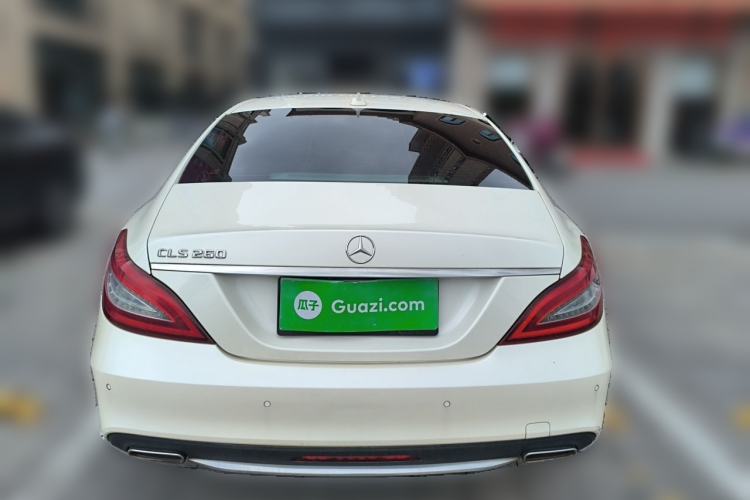Used Mercedes-Benz CLS 2015 CLS 260 Exterior 4