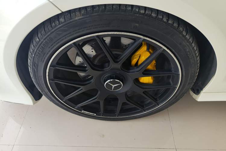 Used Mercedes-Benz CLS 2015 CLS 320 Exterior 4