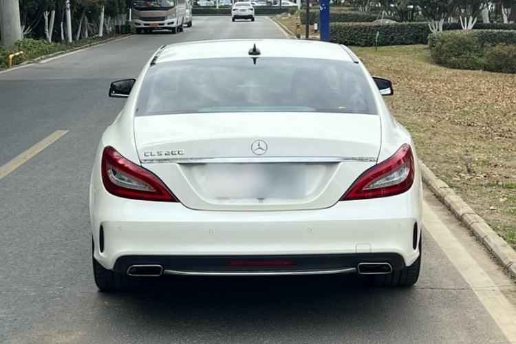 Used Mercedes-Benz CLS 2015 CLS 260 Exterior 4
