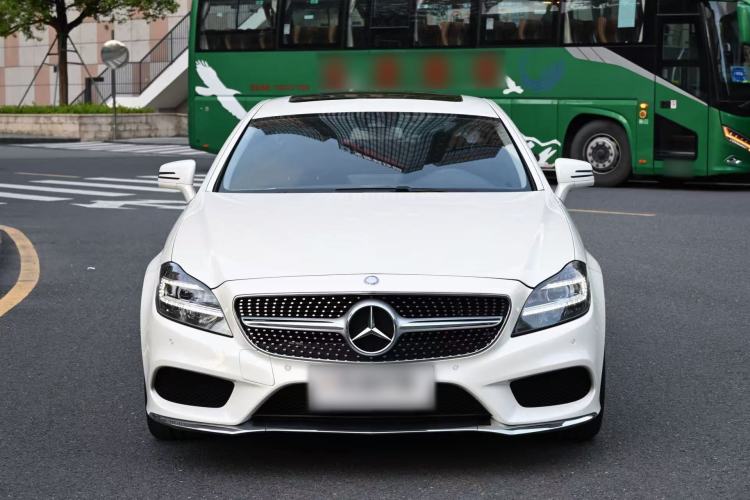 Used Mercedes-Benz CLS 2015 CLS 260 Exterior 4