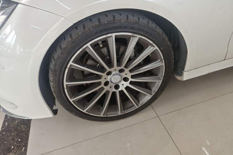 Used Mercedes-Benz CLS 2015 CLS 260 Exterior 4