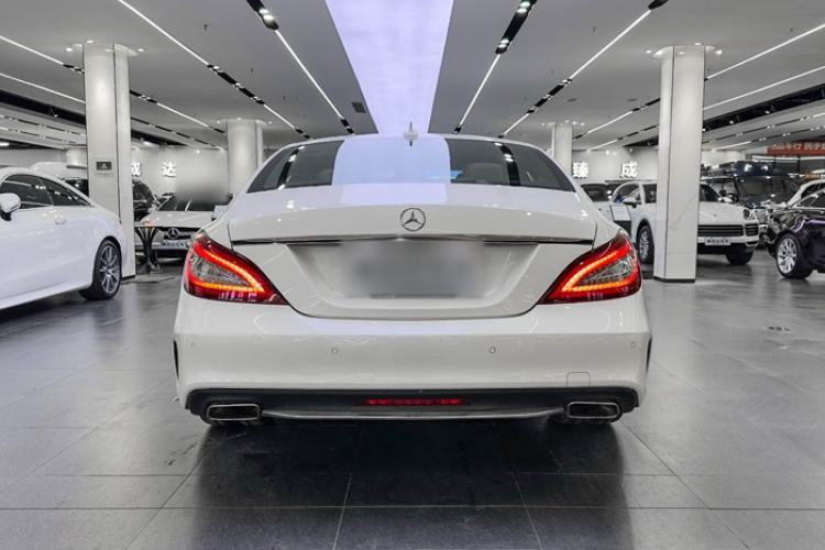 Used Mercedes-Benz CLS 2015 CLS 320 Exterior 4