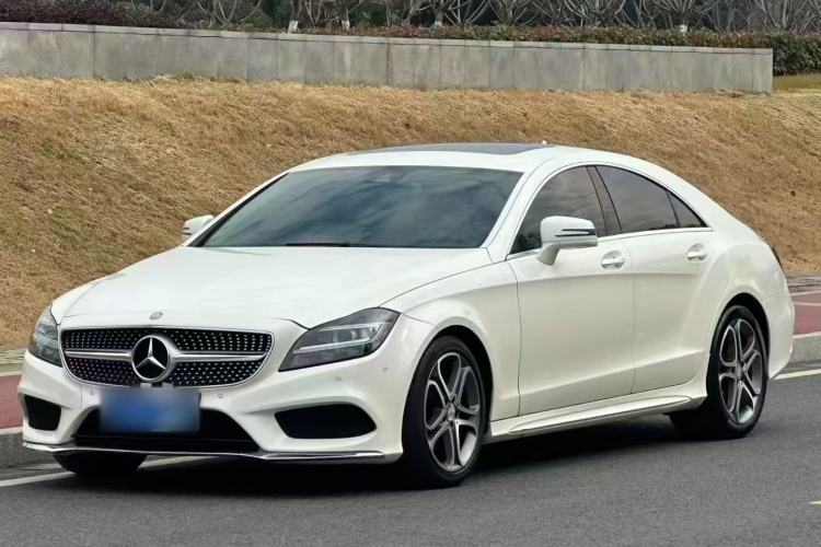 Used Mercedes-Benz CLS 2015 CLS 260 Exterior 4