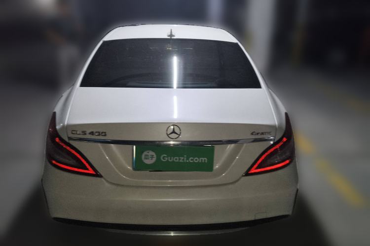 Used Mercedes-Benz CLS 2015 CLS 400 4MATIC Exterior 4