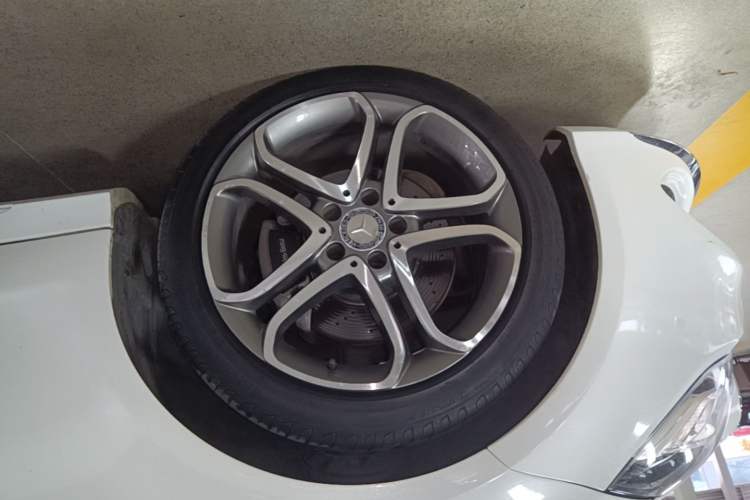 Used Mercedes-Benz CLS 2015 CLS 260 Exterior 4