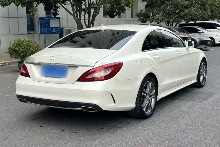Used Mercedes-Benz CLS 2015 CLS 260 Exterior 4