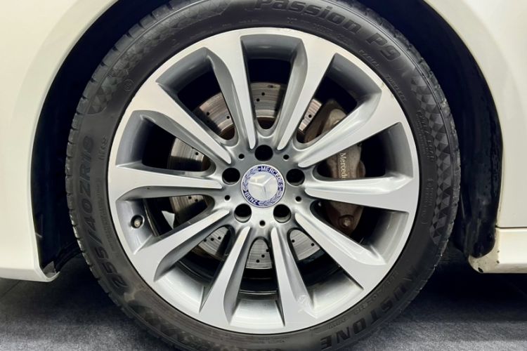 Used Mercedes-Benz CLS 2015 CLS 320 Exterior 5