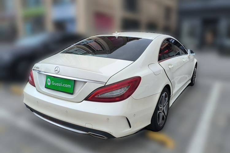 Used Mercedes-Benz CLS 2015 CLS 260 Exterior 5