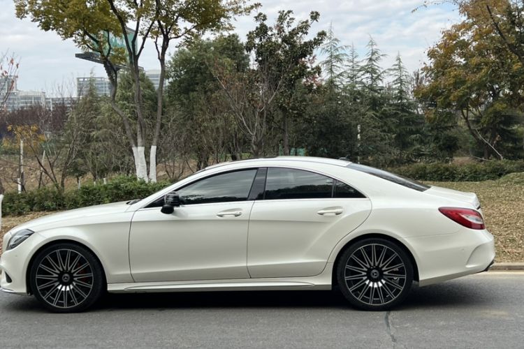 Used Mercedes-Benz CLS 2015 CLS 260 Exterior 5