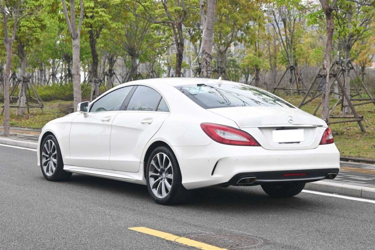 Used Mercedes-Benz CLS 2015 CLS 320 Exterior 5