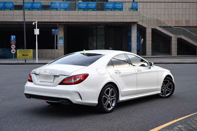 Used Mercedes-Benz CLS 2015 CLS 260 Exterior 5