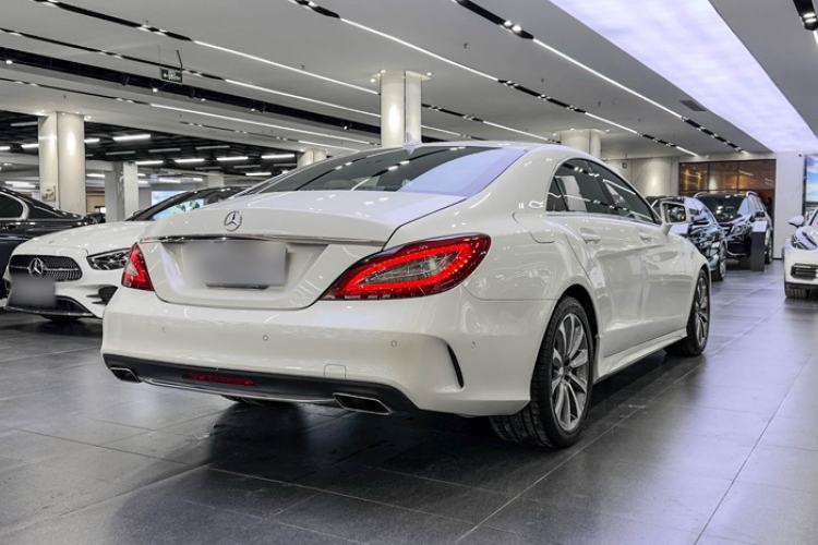 Used Mercedes-Benz CLS 2015 CLS 320 Exterior 5