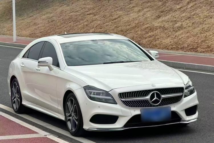 Used Mercedes-Benz CLS 2015 CLS 260 Exterior 5