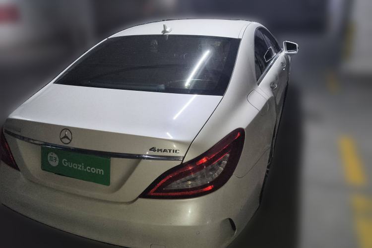 Used Mercedes-Benz CLS 2015 CLS 400 4MATIC Exterior 5