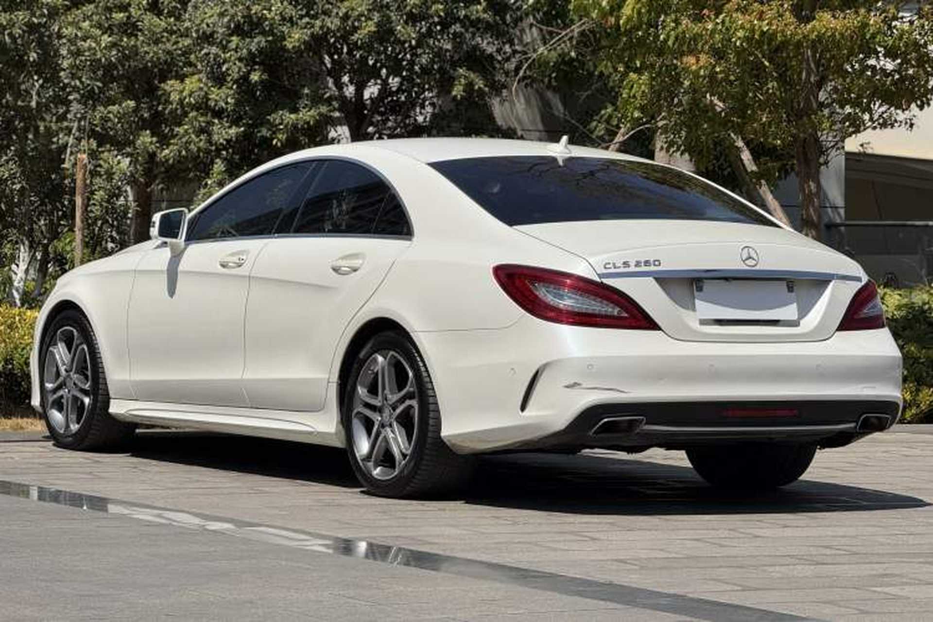 Used Mercedes-Benz CLS 2015 CLS 260 Exterior 5