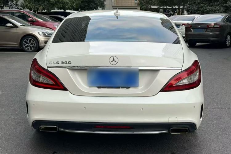 Used Mercedes-Benz CLS 2015 CLS 260 Exterior 5