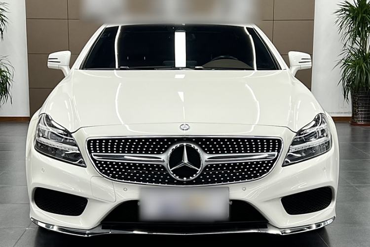 Used Mercedes-Benz CLS 2015 CLS 320 Exterior 6