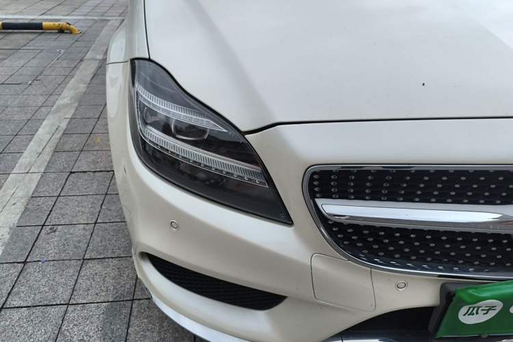 Used Mercedes-Benz CLS 2015 CLS 260 Exterior 6