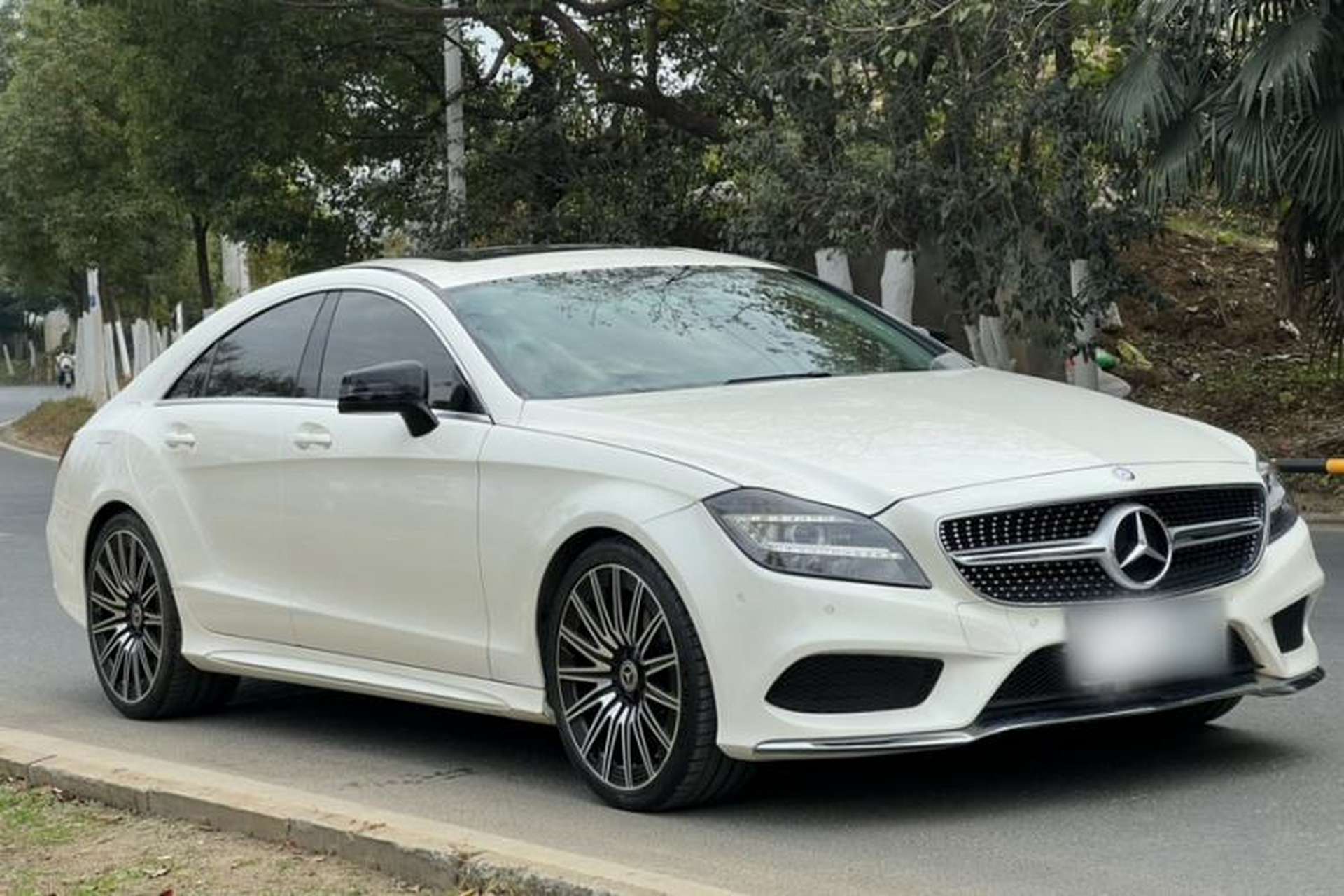 Used Mercedes-Benz CLS 2015 CLS 260 Exterior 6
