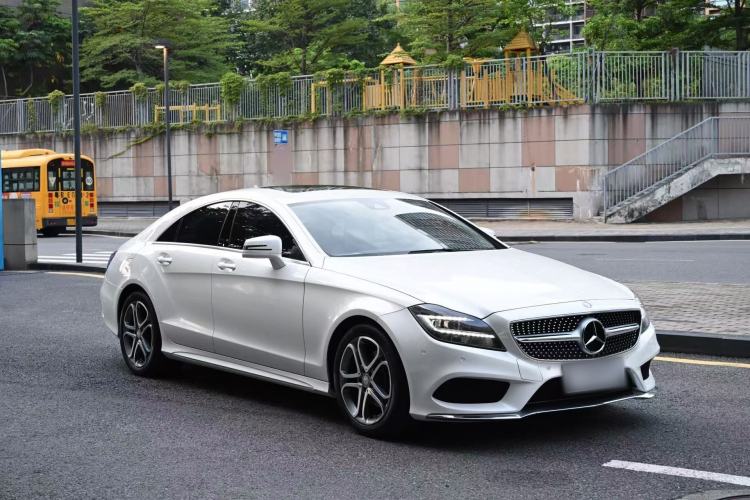 Used Mercedes-Benz CLS 2015 CLS 260 Exterior 6