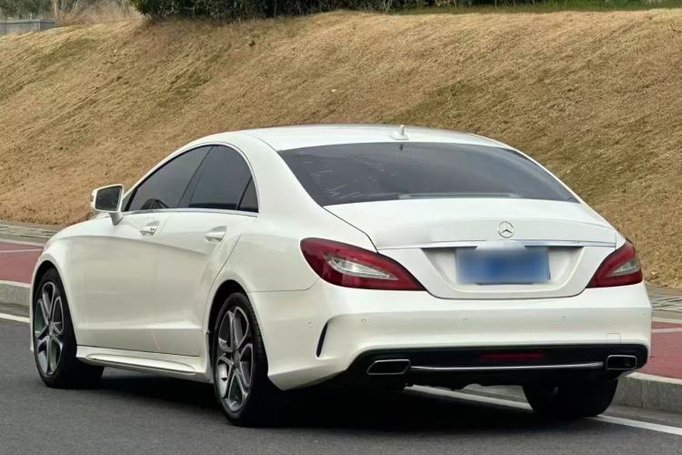 Used Mercedes-Benz CLS 2015 CLS 260 Exterior 6