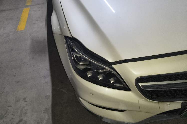 Used Mercedes-Benz CLS 2015 CLS 400 4MATIC Exterior 6