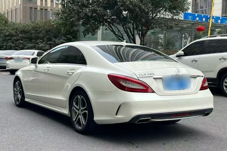 Used Mercedes-Benz CLS 2015 CLS 260 Exterior 6