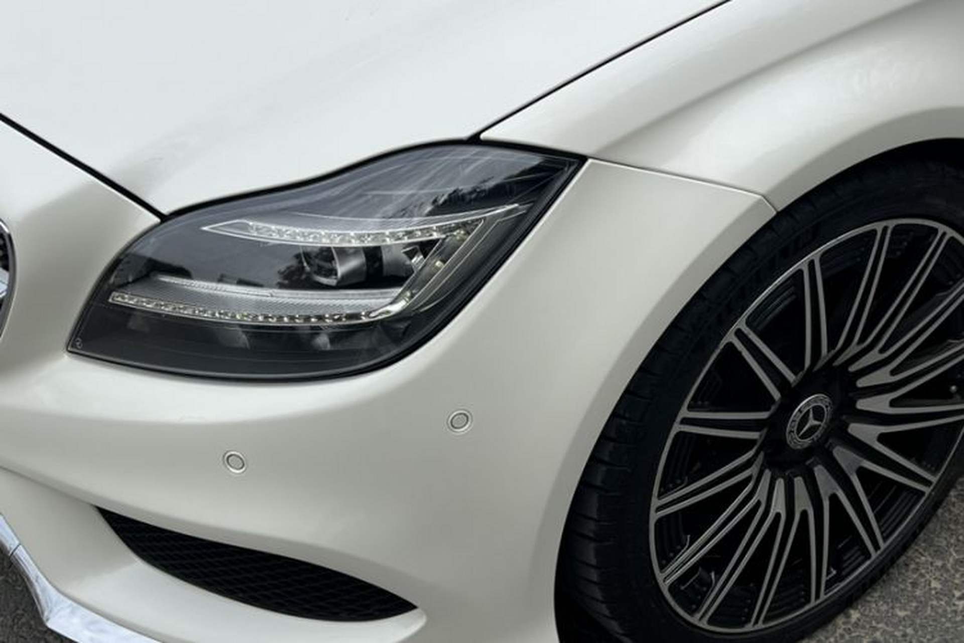 Used Mercedes-Benz CLS 2015 CLS 260 Exterior 7