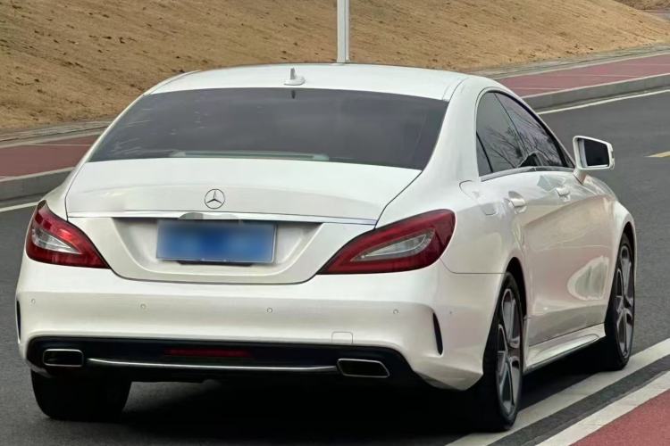 Used Mercedes-Benz CLS 2015 CLS 260 Exterior 7