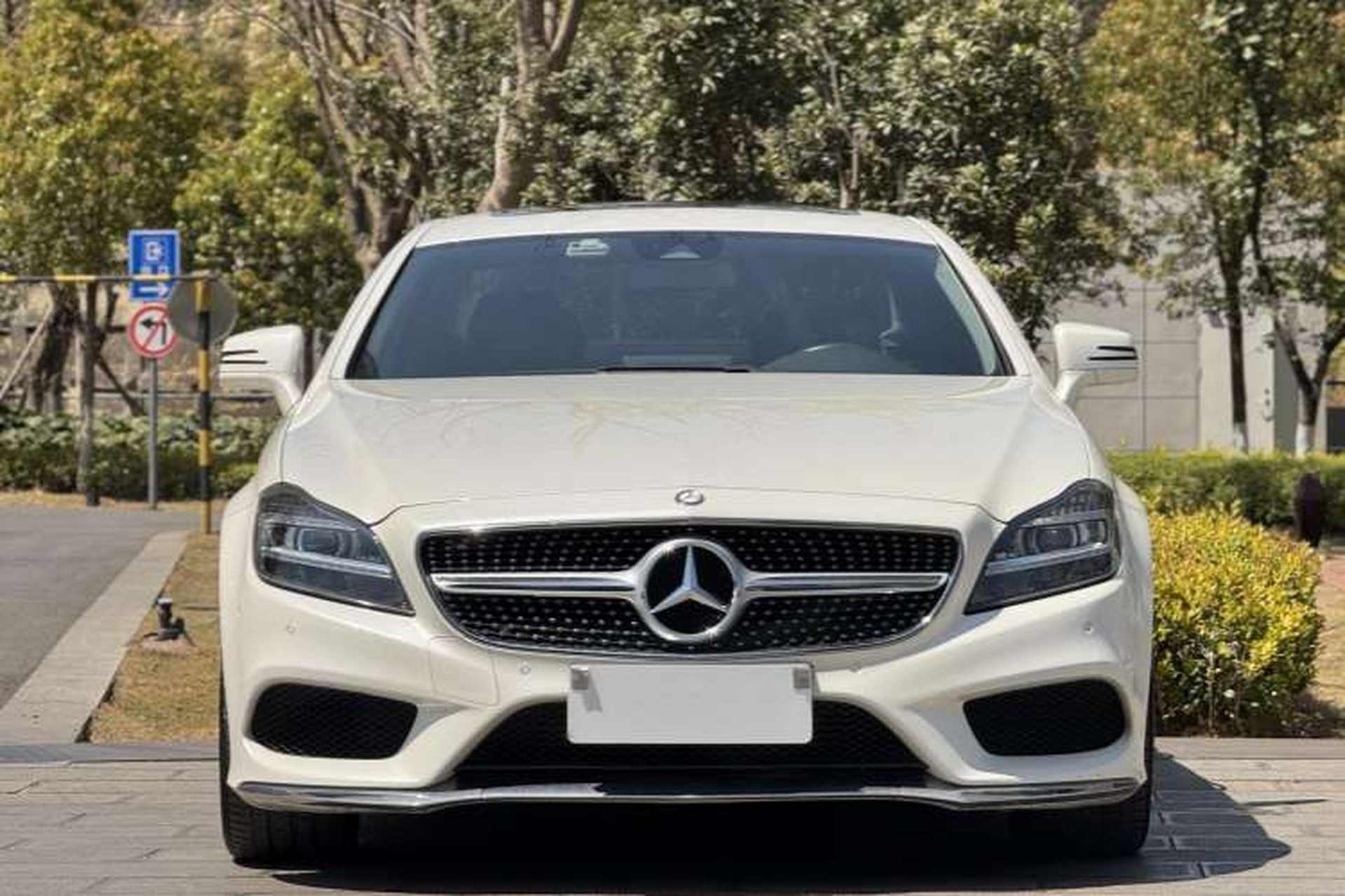 Used Mercedes-Benz CLS 2015 CLS 260 Exterior 7