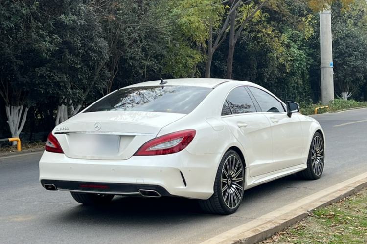 Used Mercedes-Benz CLS 2015 CLS 260 Exterior 8