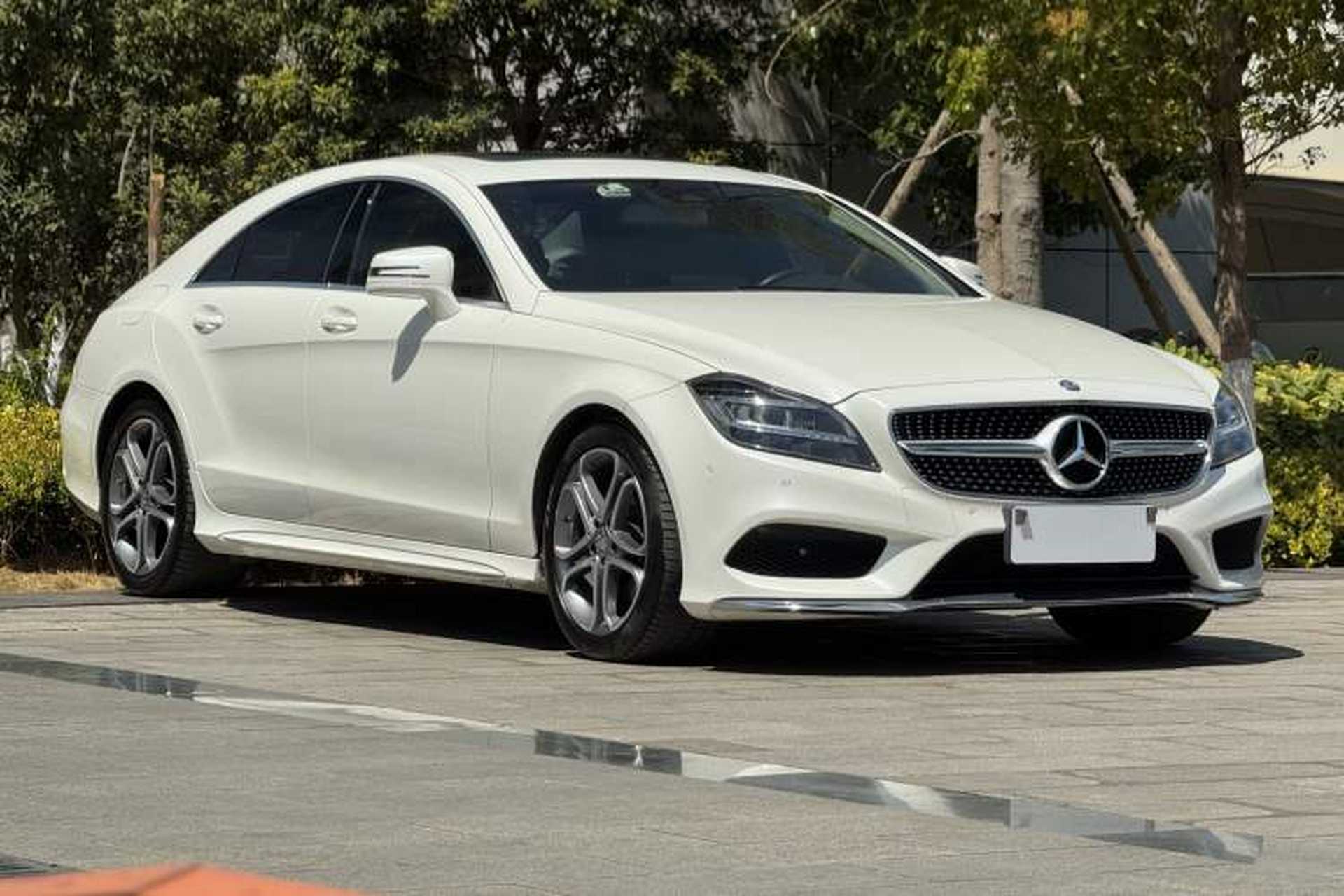 Used Mercedes-Benz CLS 2015 CLS 260 Exterior 9