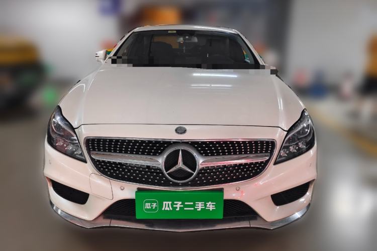 Used Mercedes-Benz CLS 2015 CLS 260 Front
