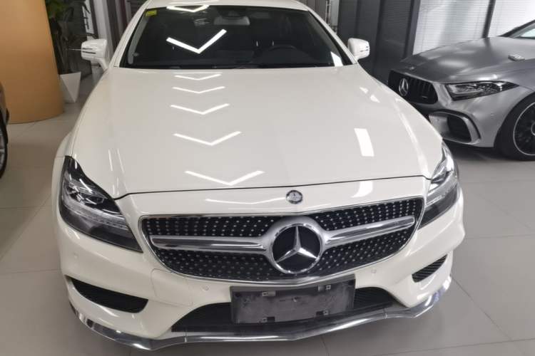 Used Mercedes-Benz CLS 2015 CLS 260 Front