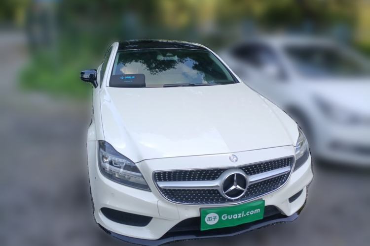 Used Mercedes-Benz CLS 2015 CLS 320 Front