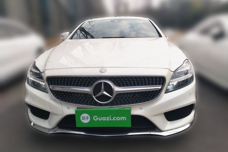 Used Mercedes-Benz CLS 2015 CLS 260 Front