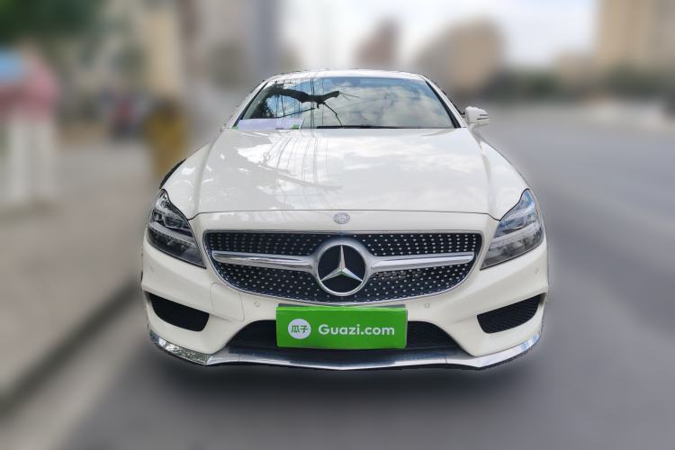 Used Mercedes-Benz CLS 2015 CLS 260 Front