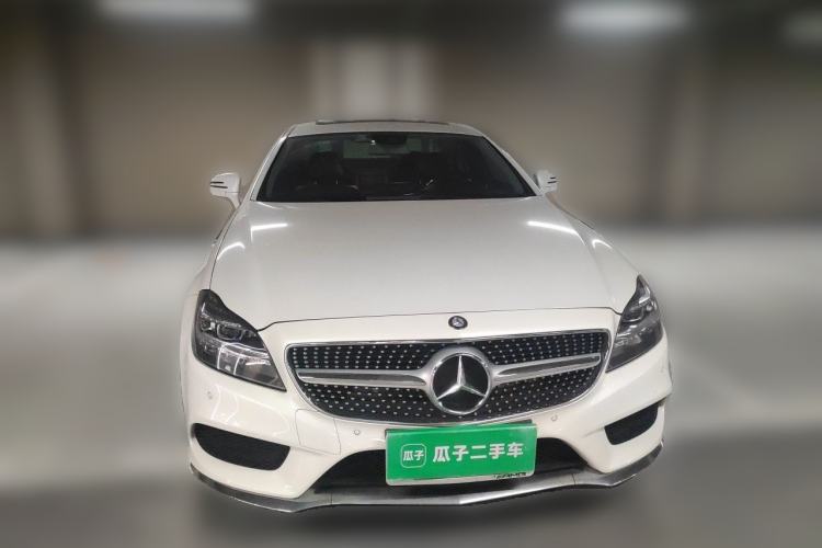 Used Mercedes-Benz CLS 2015 CLS 260 Front